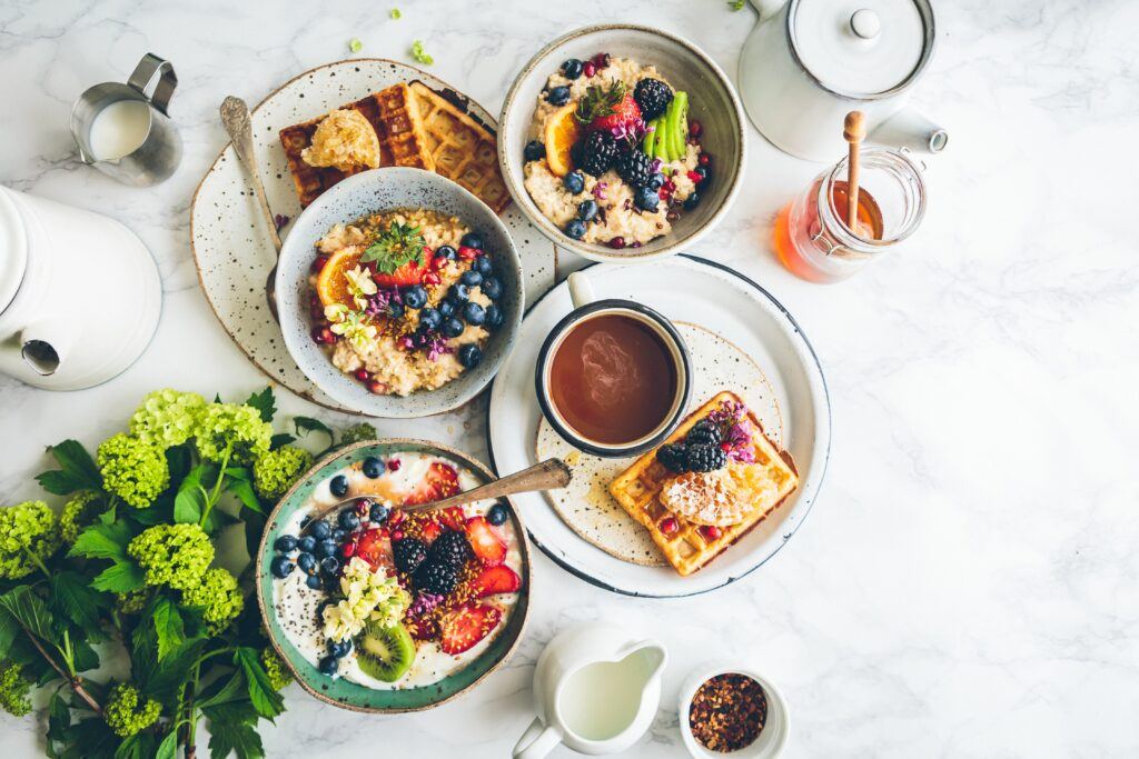 Best places for breakfast or brunch in Lagos Portugal