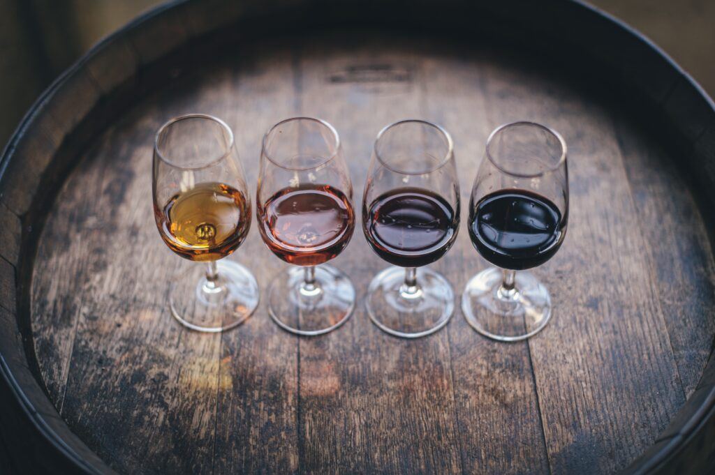 Porto Port and Wine Walking Tour with Tastings